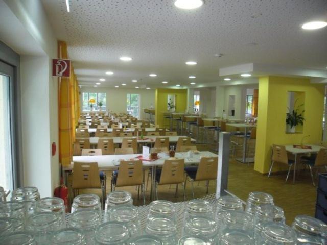 Djh Jugendherberge Mannheim International Exterior photo