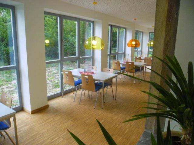 Djh Jugendherberge Mannheim International Exterior photo